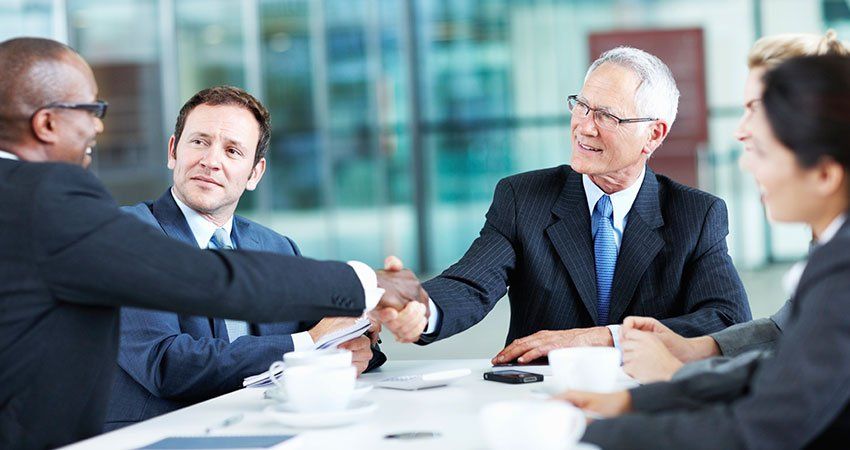 Corporate & Business Services