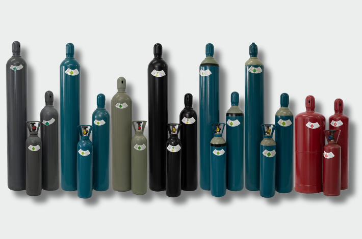 coregas, industrial gas, argon, nitrogen, acetylene, oxygen, balloon