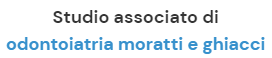 STUDIO ASSOCIATO DI ODONTOIATRIA MORATTI E GHIACCI-logo