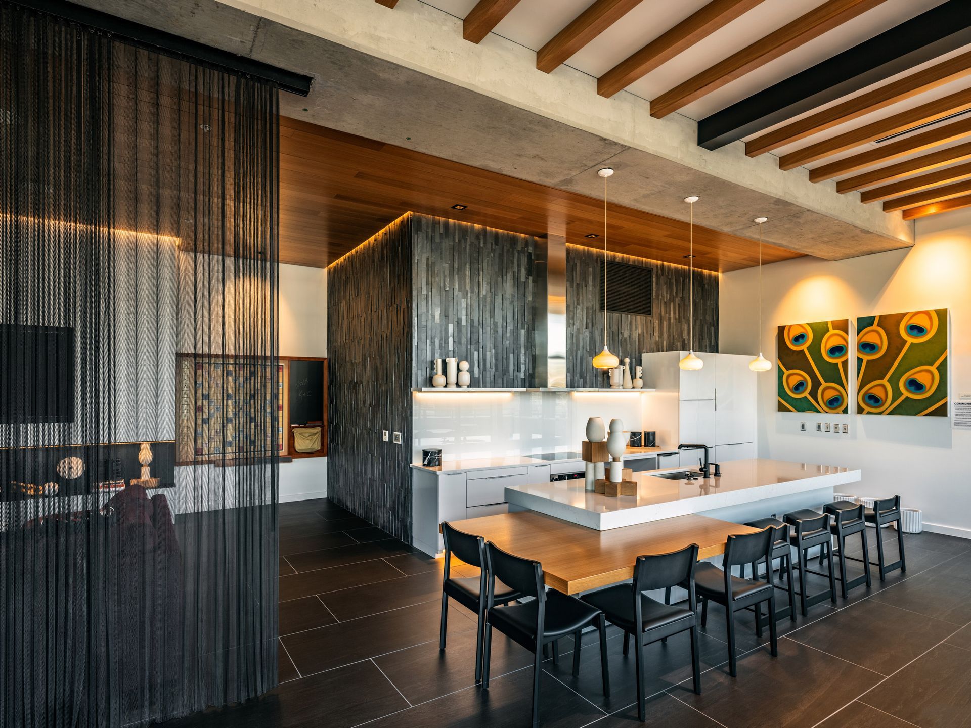 Image of Resident Clubroom