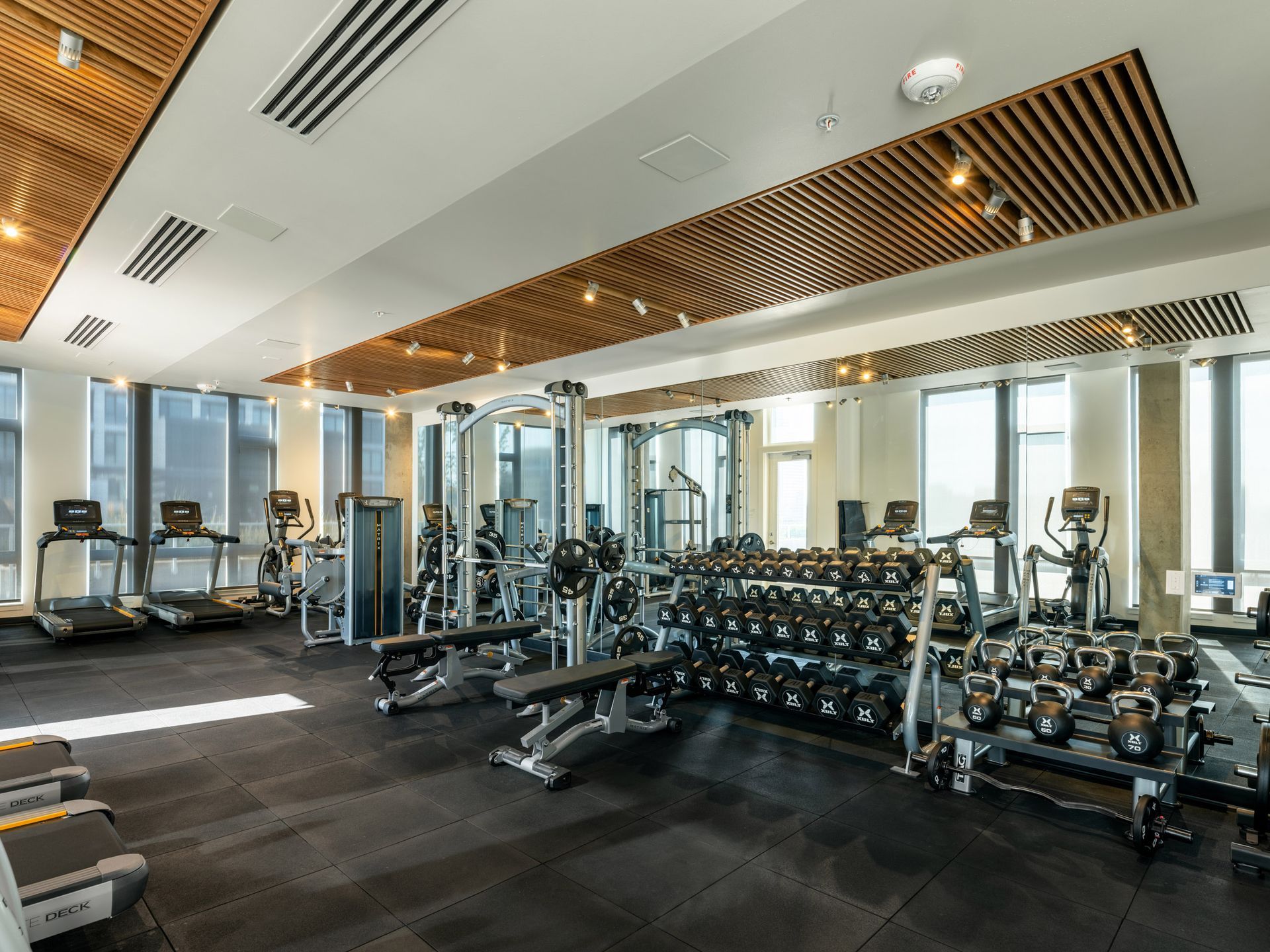 Image of Fitness and Yoga Studio