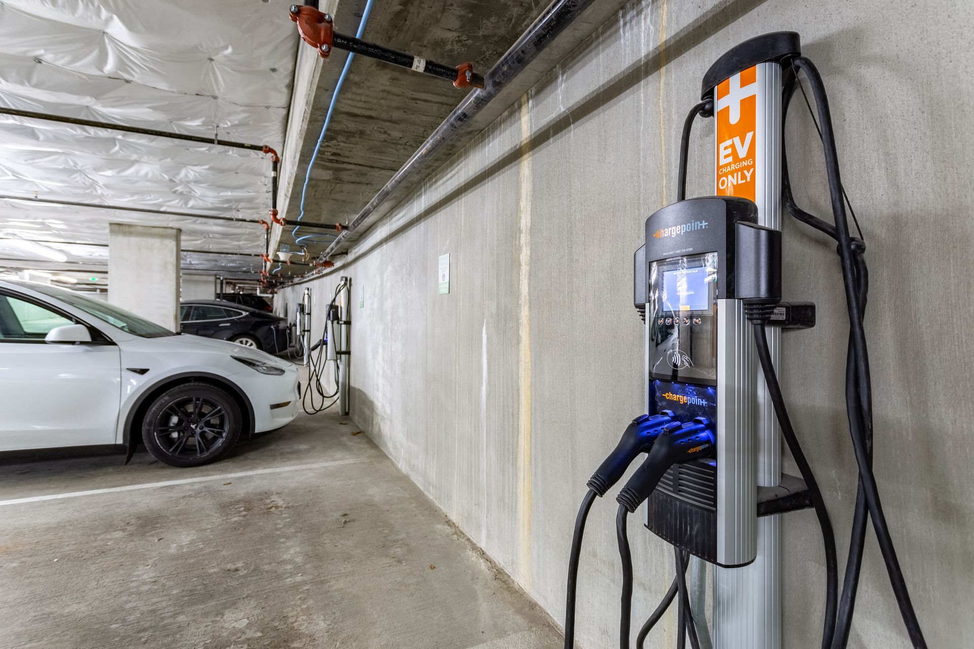 Image of Garage Parking