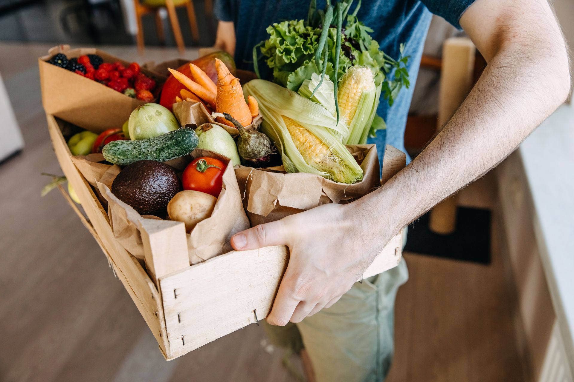 Image of Supporting Local Businesses