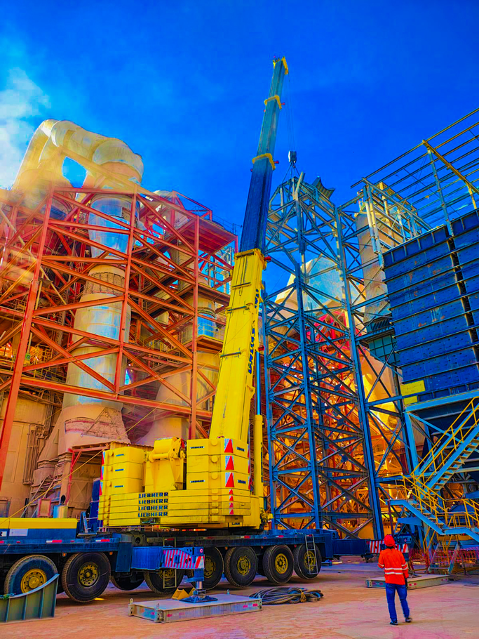 FABRICACIONES Y MONTAJES INDUSTRIALES JRO SA DE CV
