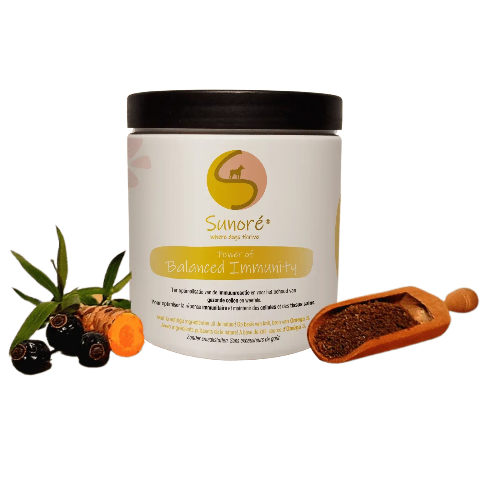 Power of Balanced Immunity