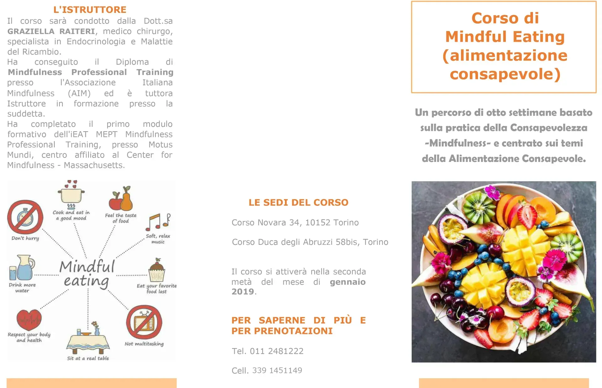 Mindful Eating