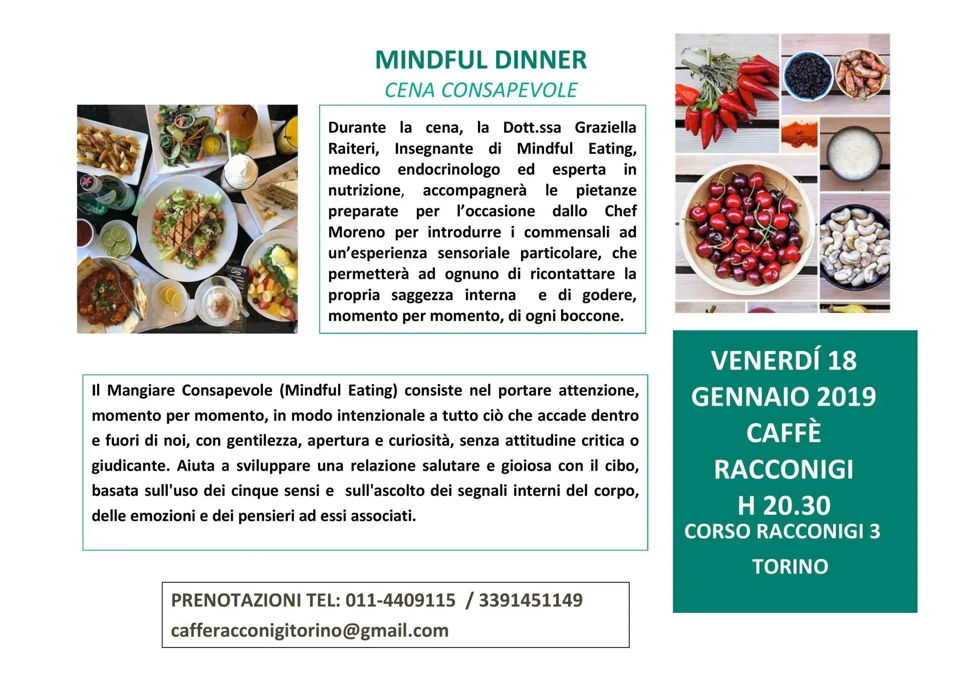 Mindful Eating