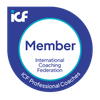 ICF Member – International Coaching Federation