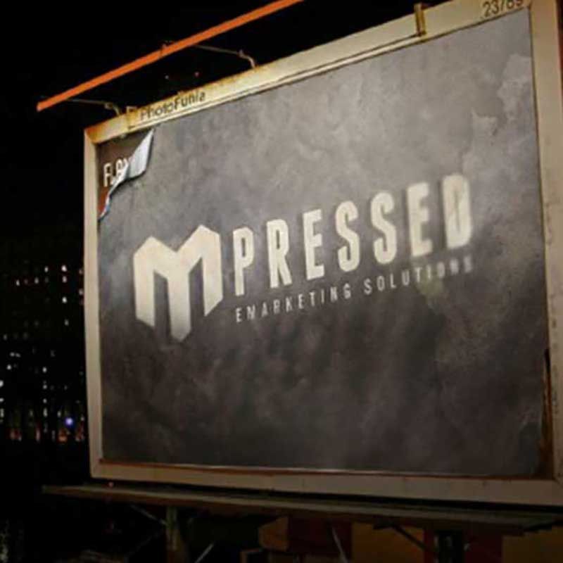Billboard for