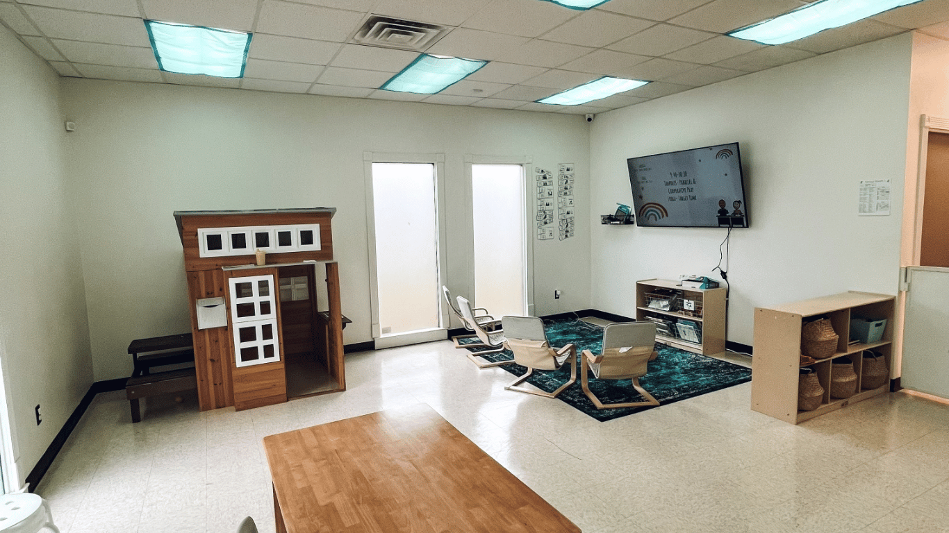 aba therapy clinic