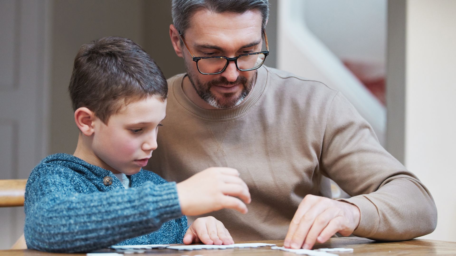Why Parent Training Matters for Children With Autism and ABA