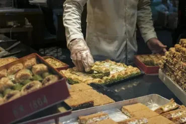 Specialty Mediterranean