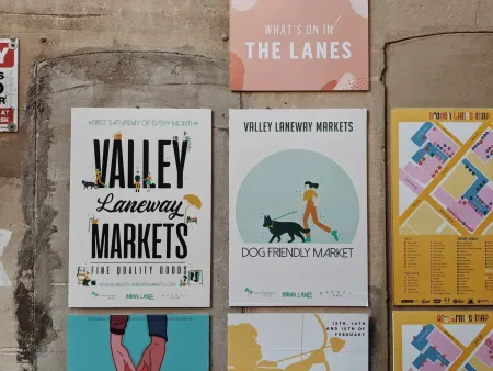 Advertising Logos