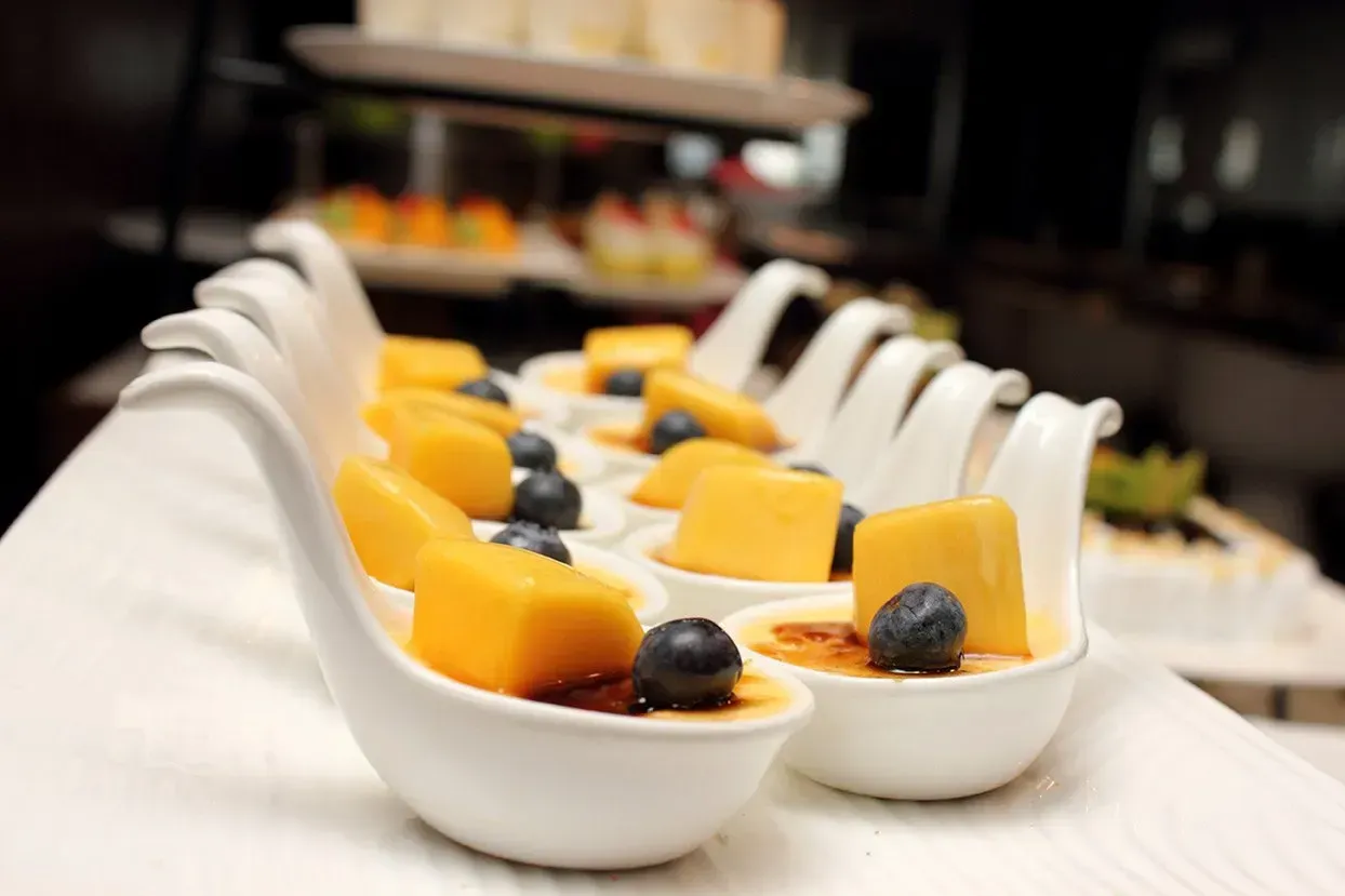 Local desserts