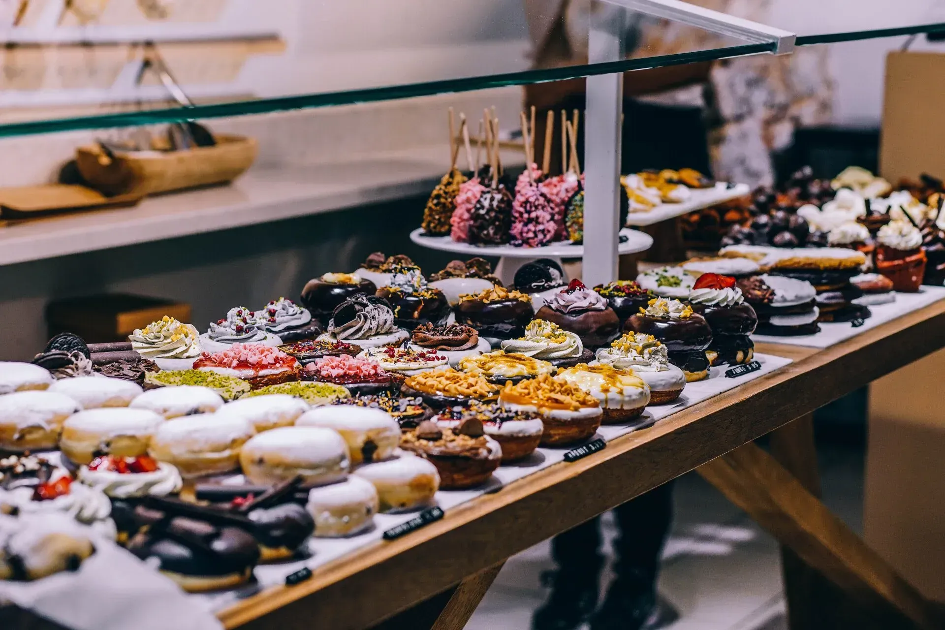 Syracuse Bakeries