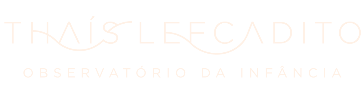 Logo Thaís Lefcadito - Observatório da Infância