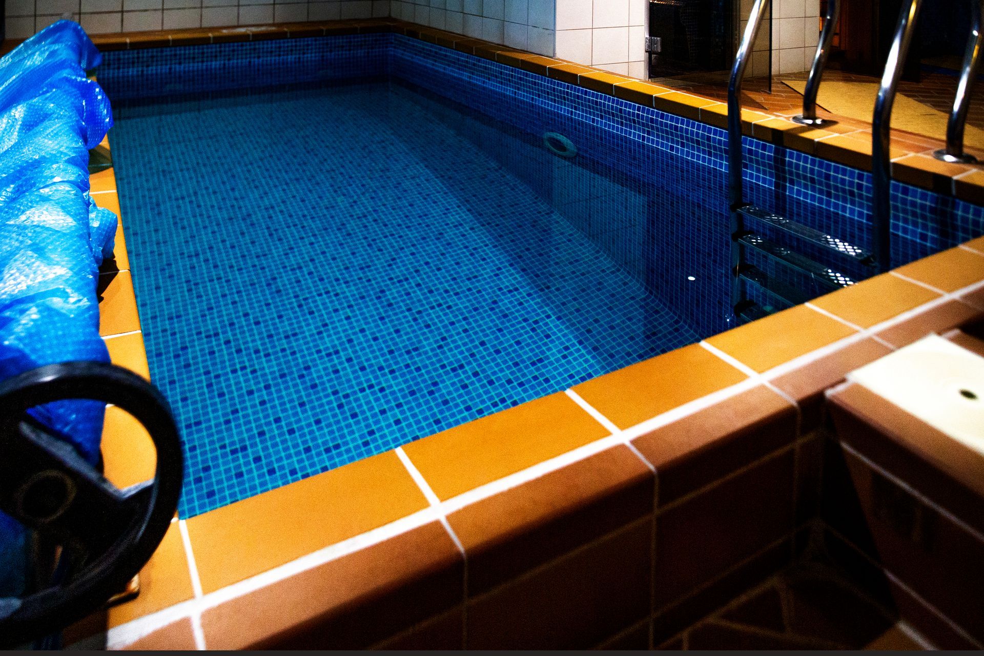 Baseinas/Sauna/Turkiška pirtis