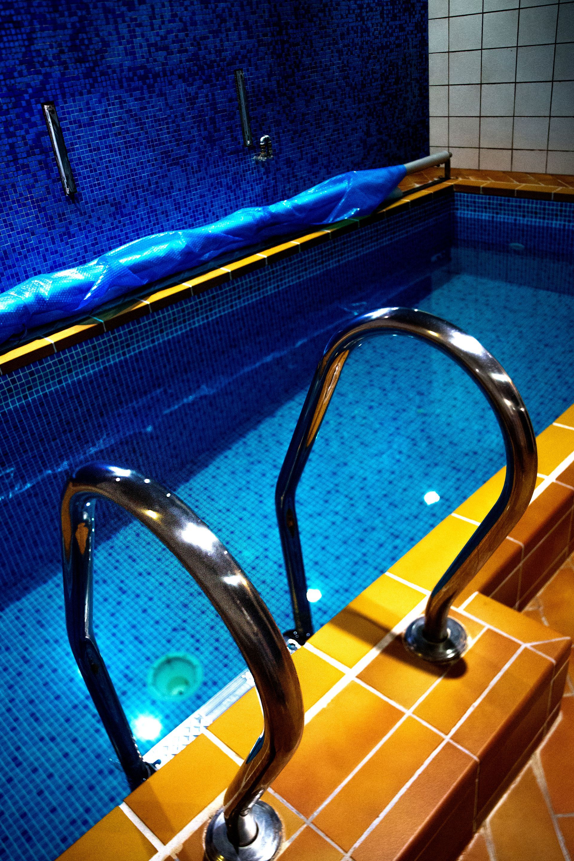 Baseinas/Sauna/Turkiška pirtis