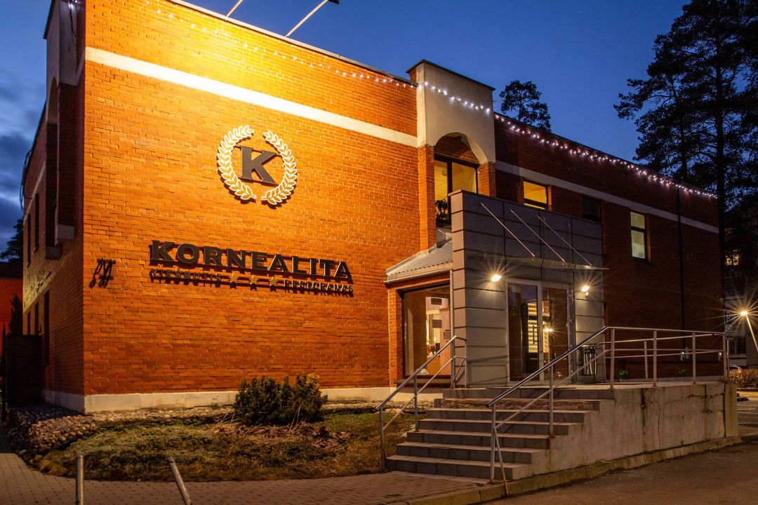 Kornealita, UAB