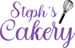 Image: Steph's Cakery Logo