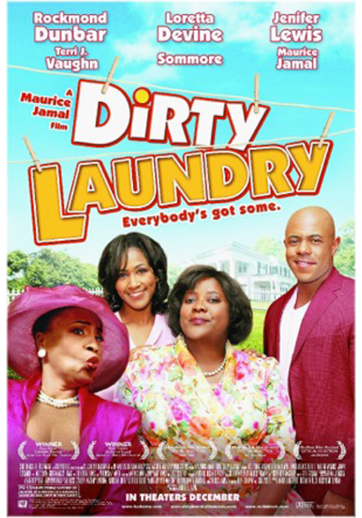 Dirty laundry