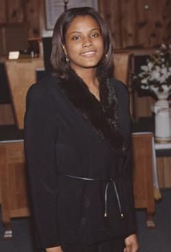 DR. JERILYN BELLE JAMES