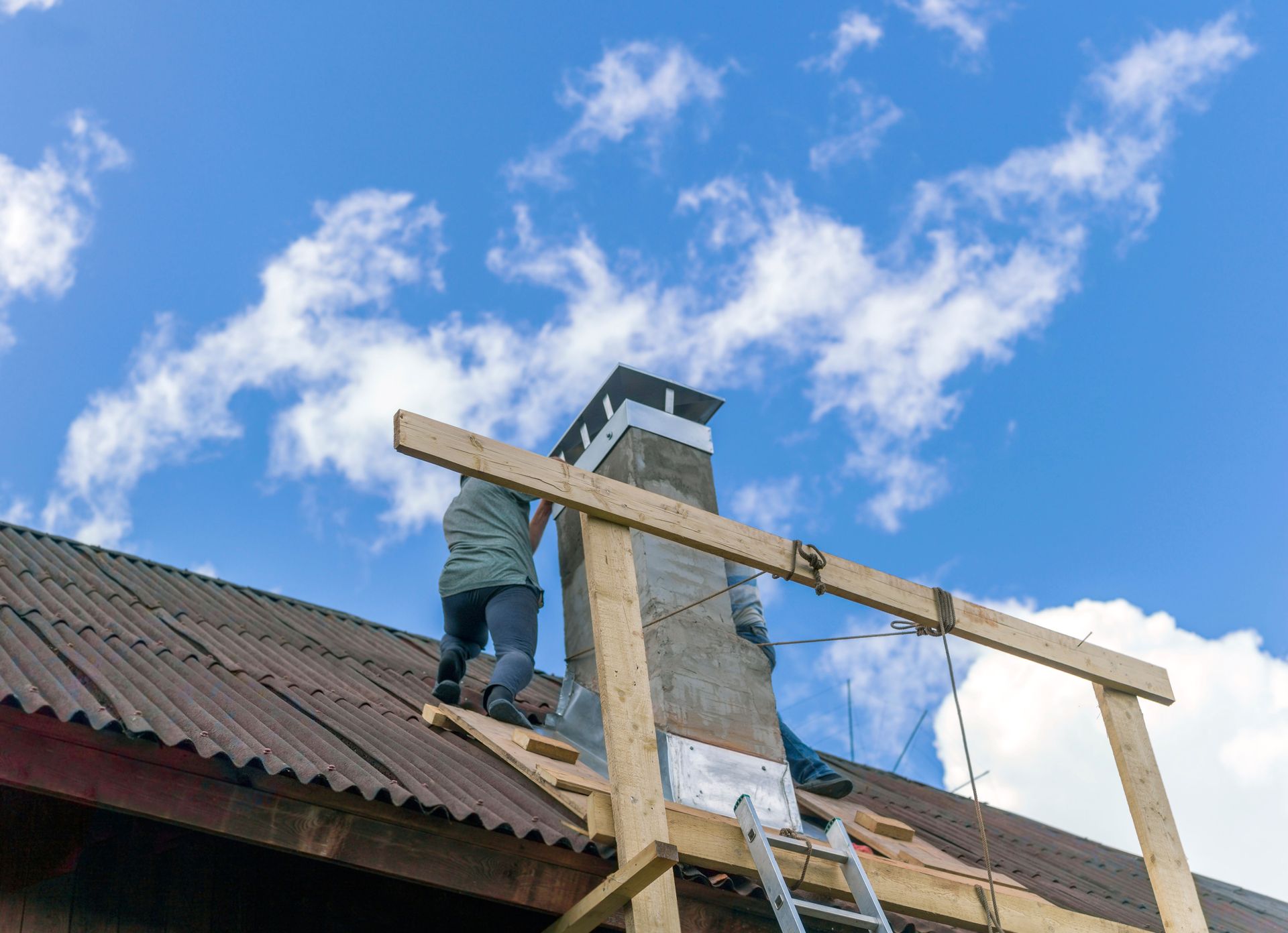 Chimney Repair in Frisco, TX