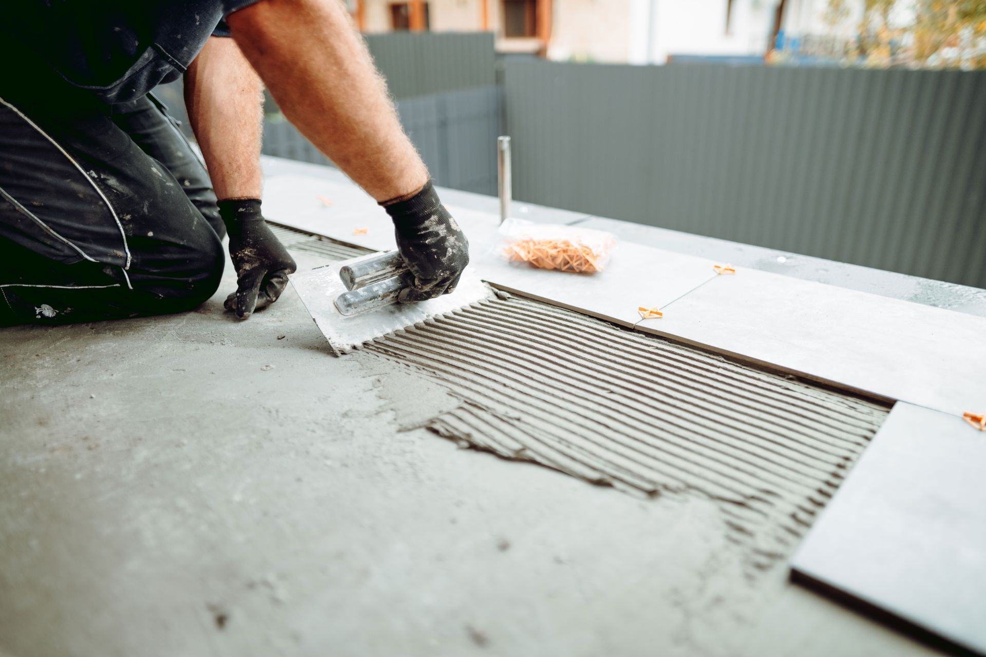 Flooring Installation in Frisco, TX