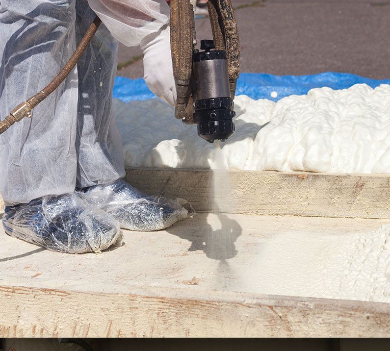 Foam Insulation / Green Insulation in Frisco, TX