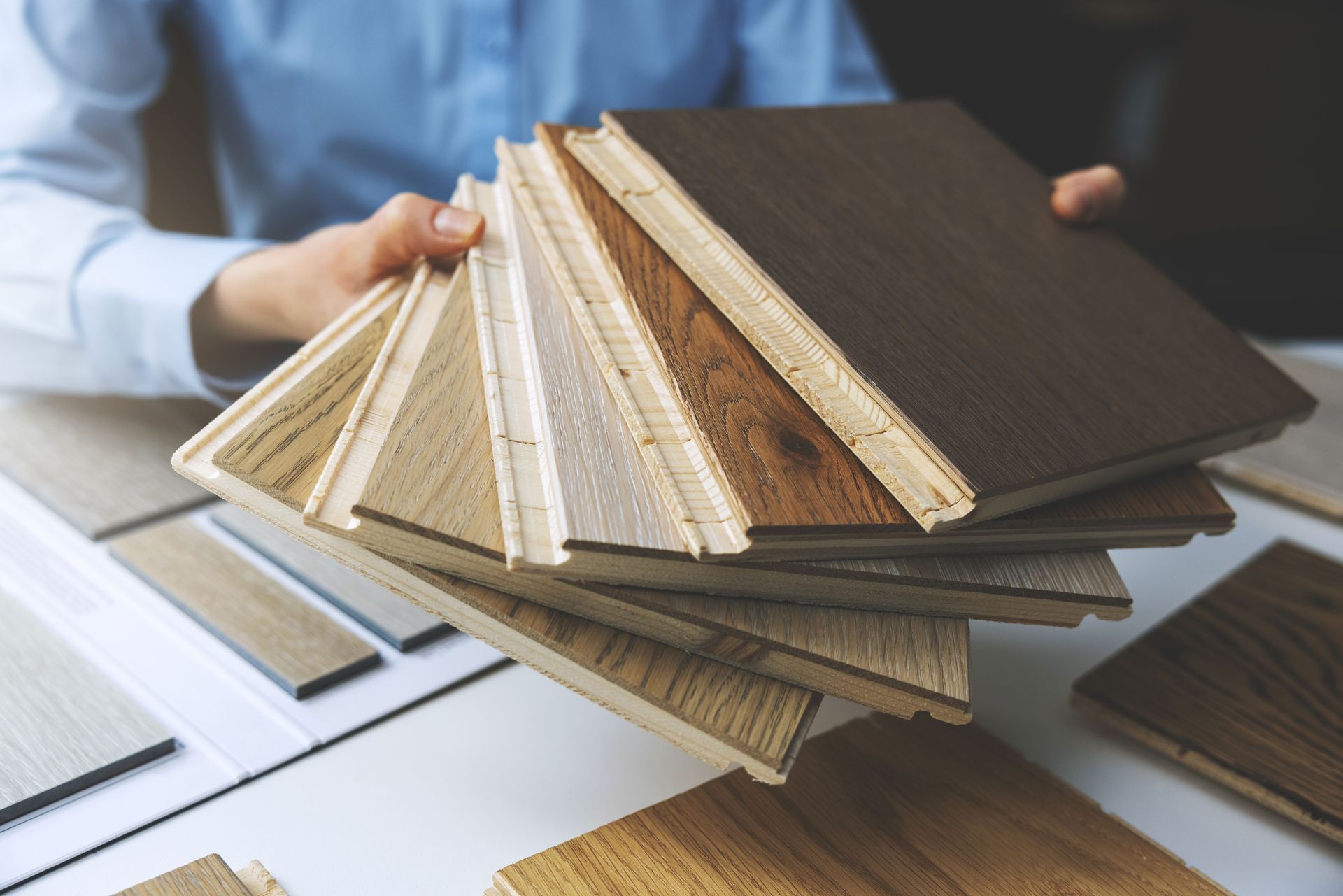 Hardwood Flooring in Frisco, TX