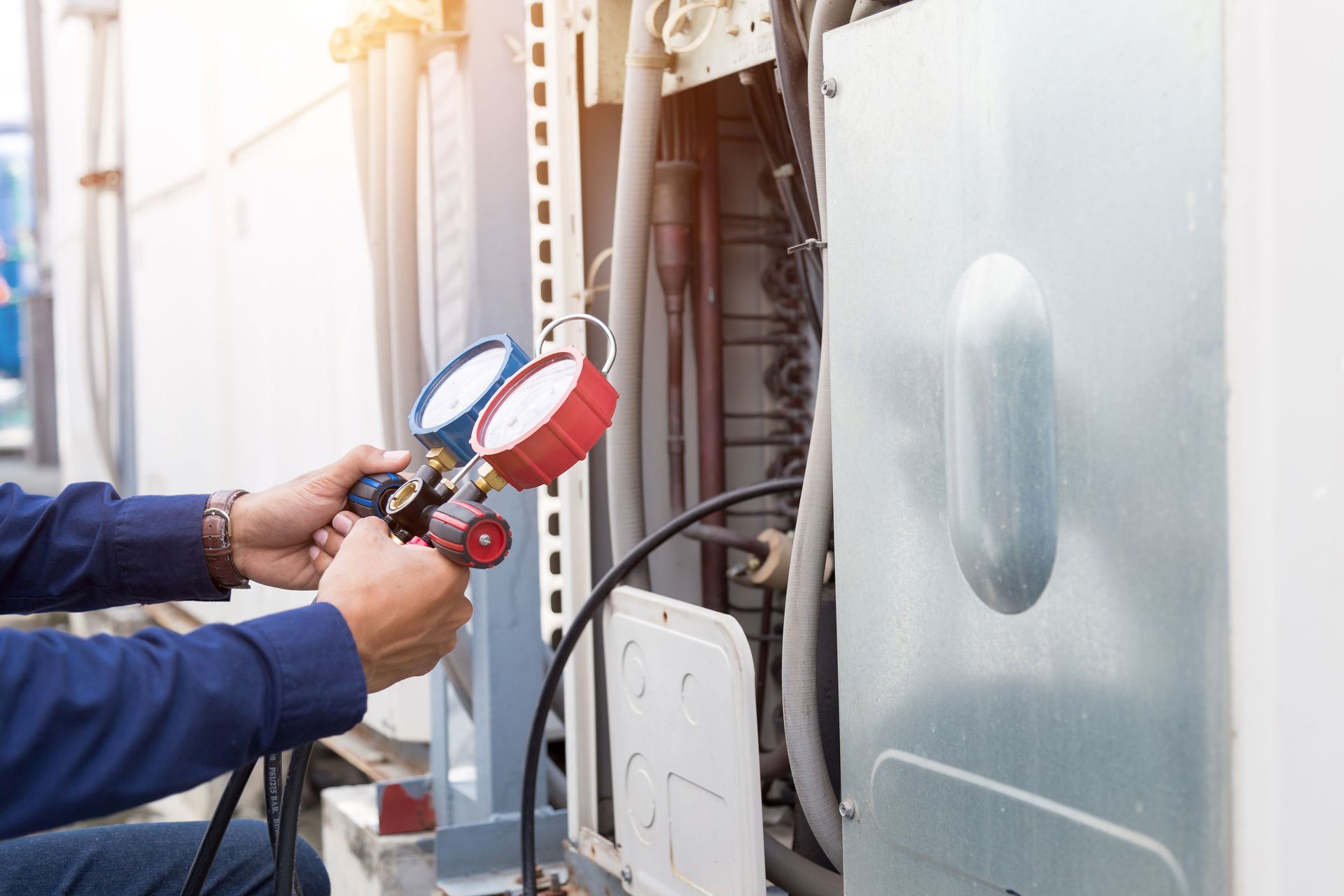 HVAC in Frisco, TX
