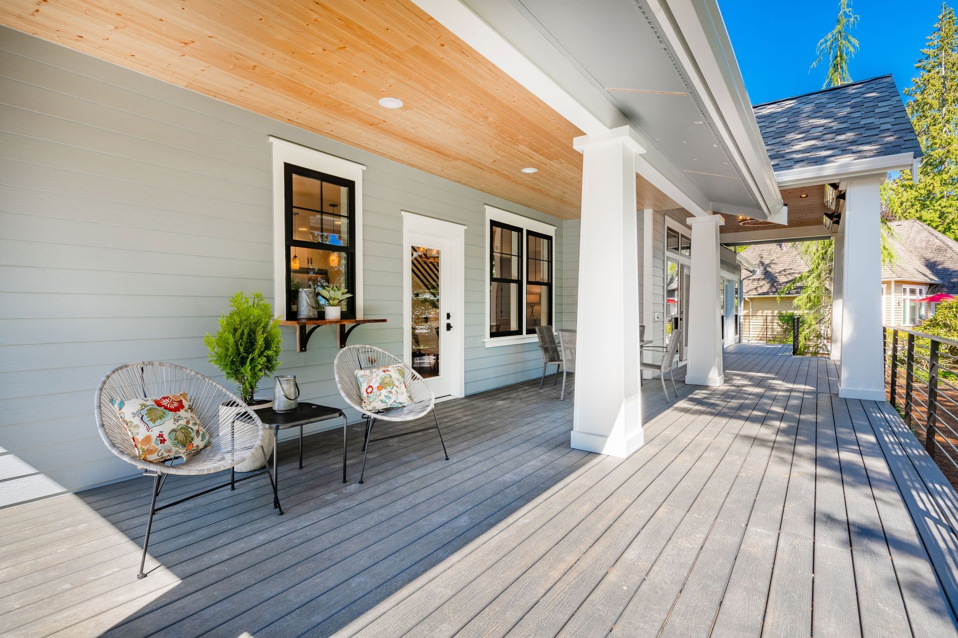 Outdoor Living in Frisco, TX