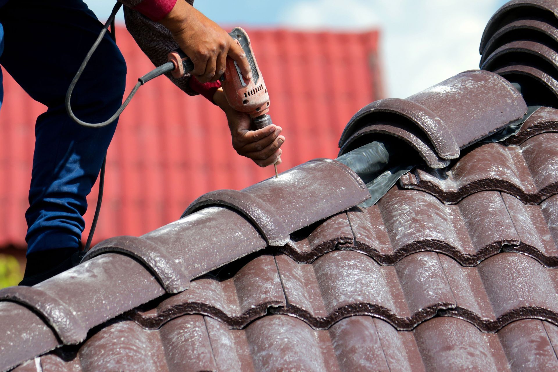 Residential Roof Repair in Frisco, TX