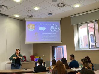 Laboratorio  di consapevolezza tecnologica