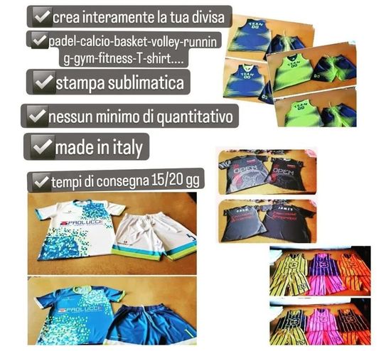 divise e caschetti da lavoro