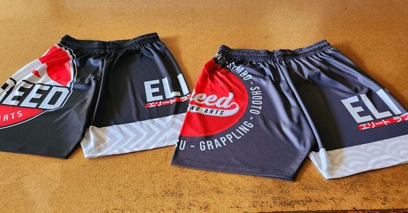 pantaloncini personalizzati