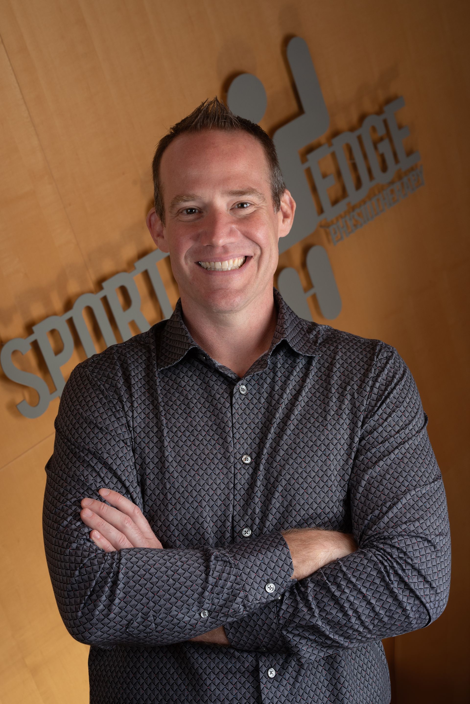 Physiotherapist Matthew Wright FCAMPT certified