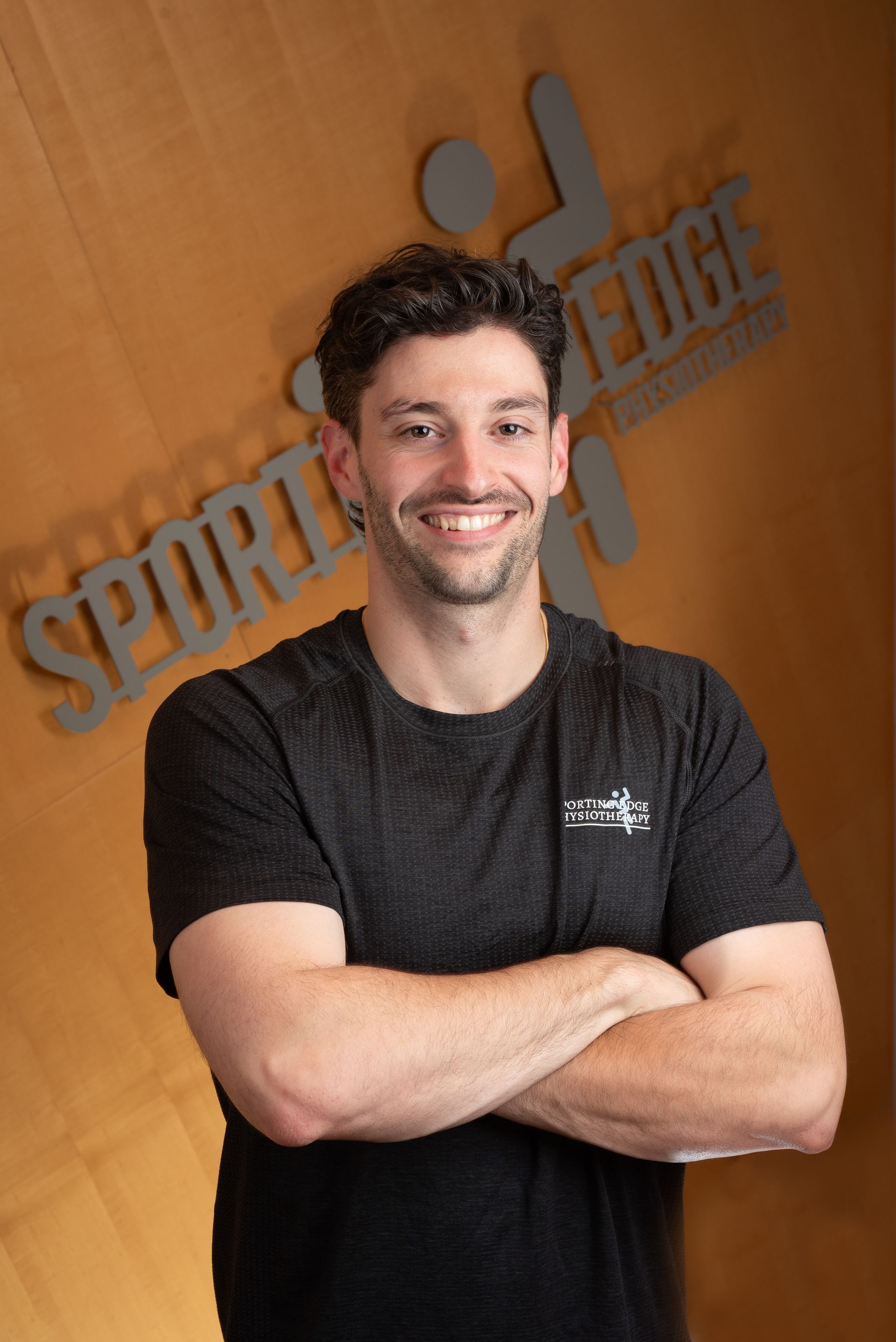 Physiotherapist Marco Bandiera FCAMPT certified