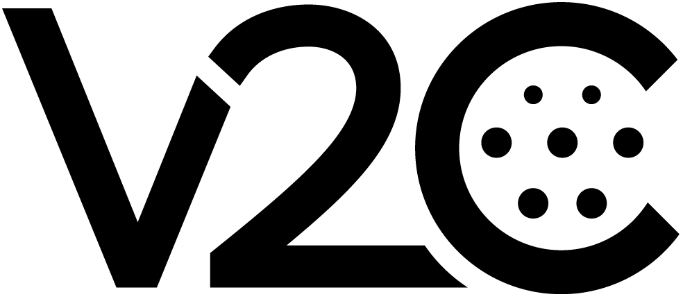 Logotipo negro con