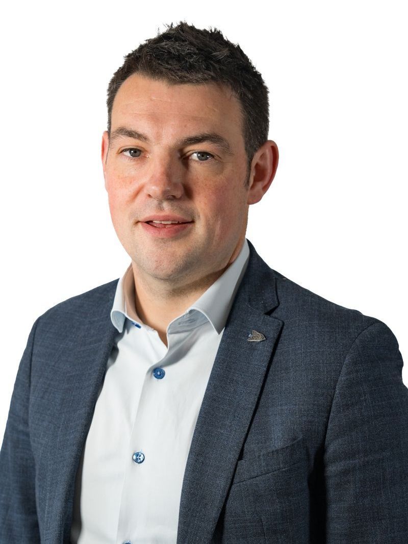 Michael Ryan - Sales at Aircold Panel Solutions