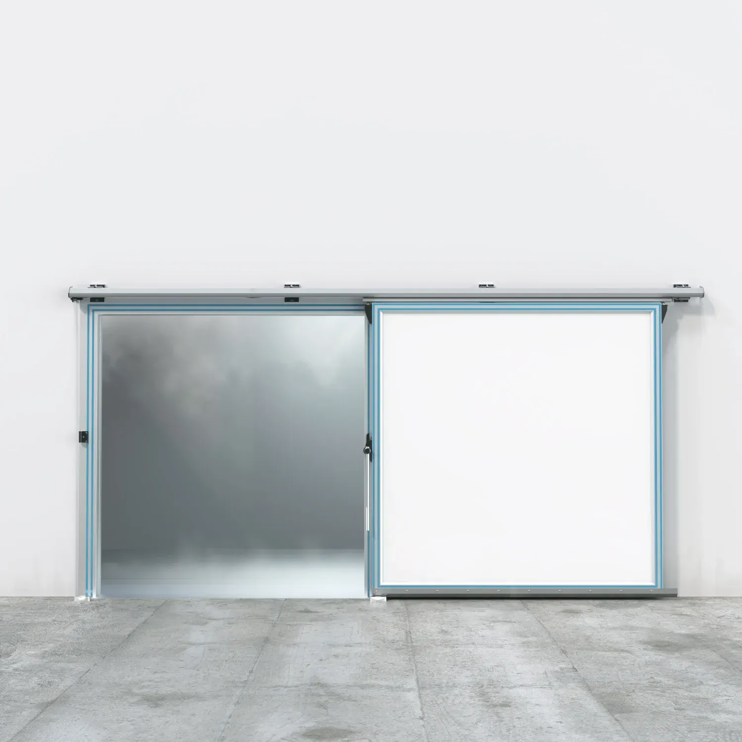 Aircold-Brand Sliding Door