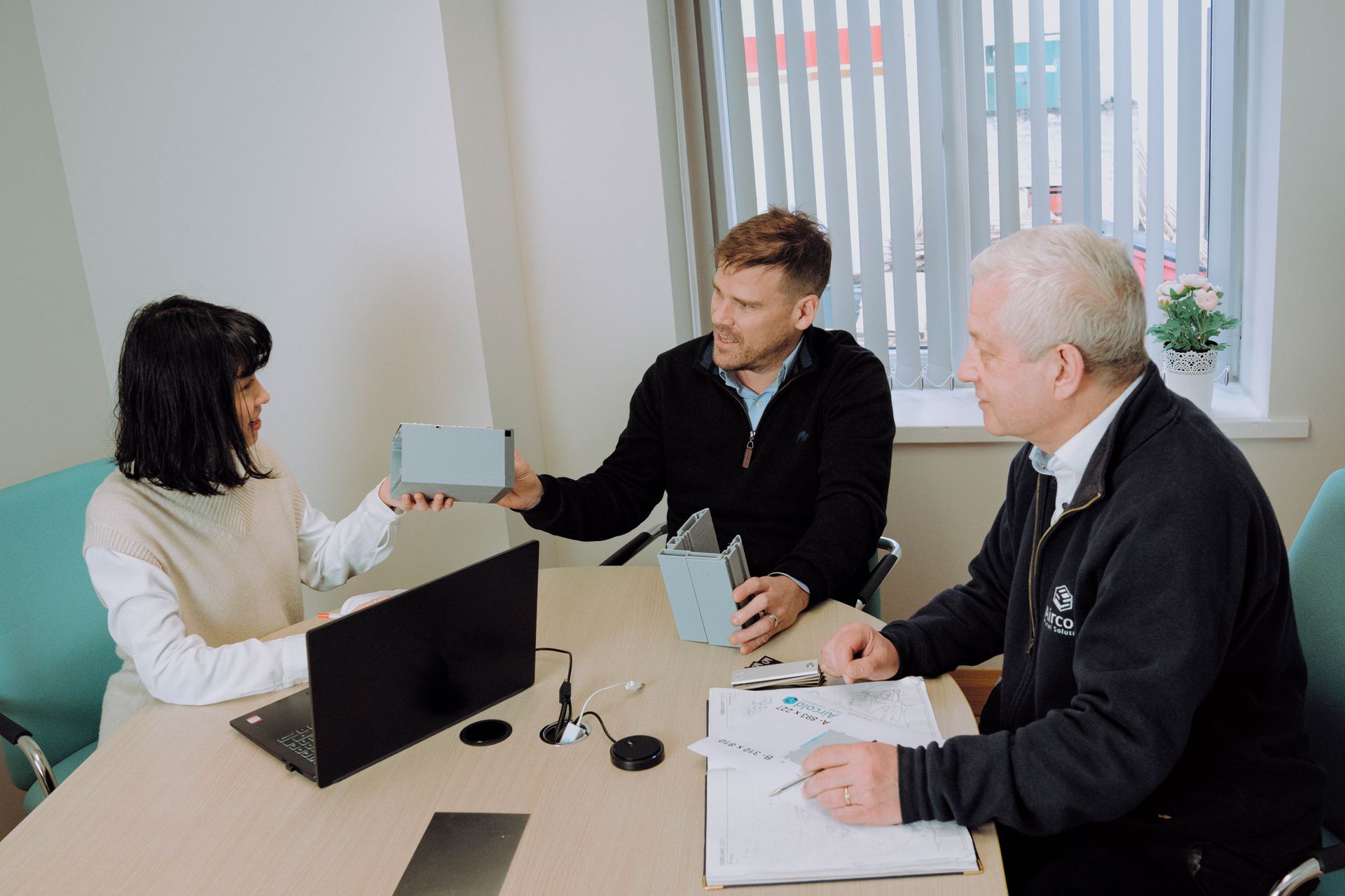 Consulting & Design Services Provided by Aircold Panel Solutions