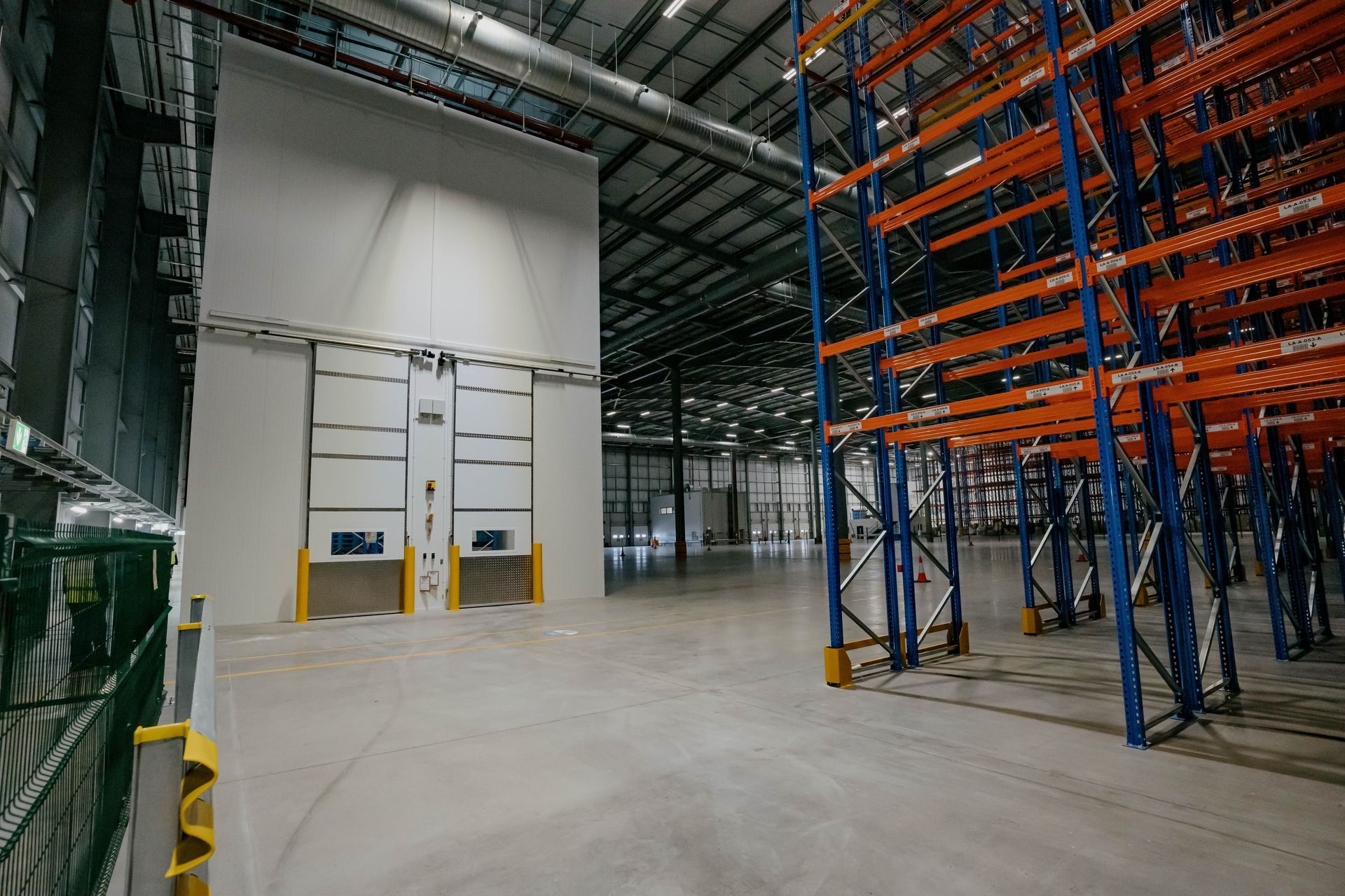 Products Provided by Aircold Panel Solutions in Ireland
