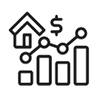 House Pricing Icon — Batesman Bay, NSW — Reflex Roller Doors