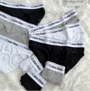 【限時優惠中!】經典款Calvin Klein CK 加購  內褲  的賣場(細肩帶款的內褲)