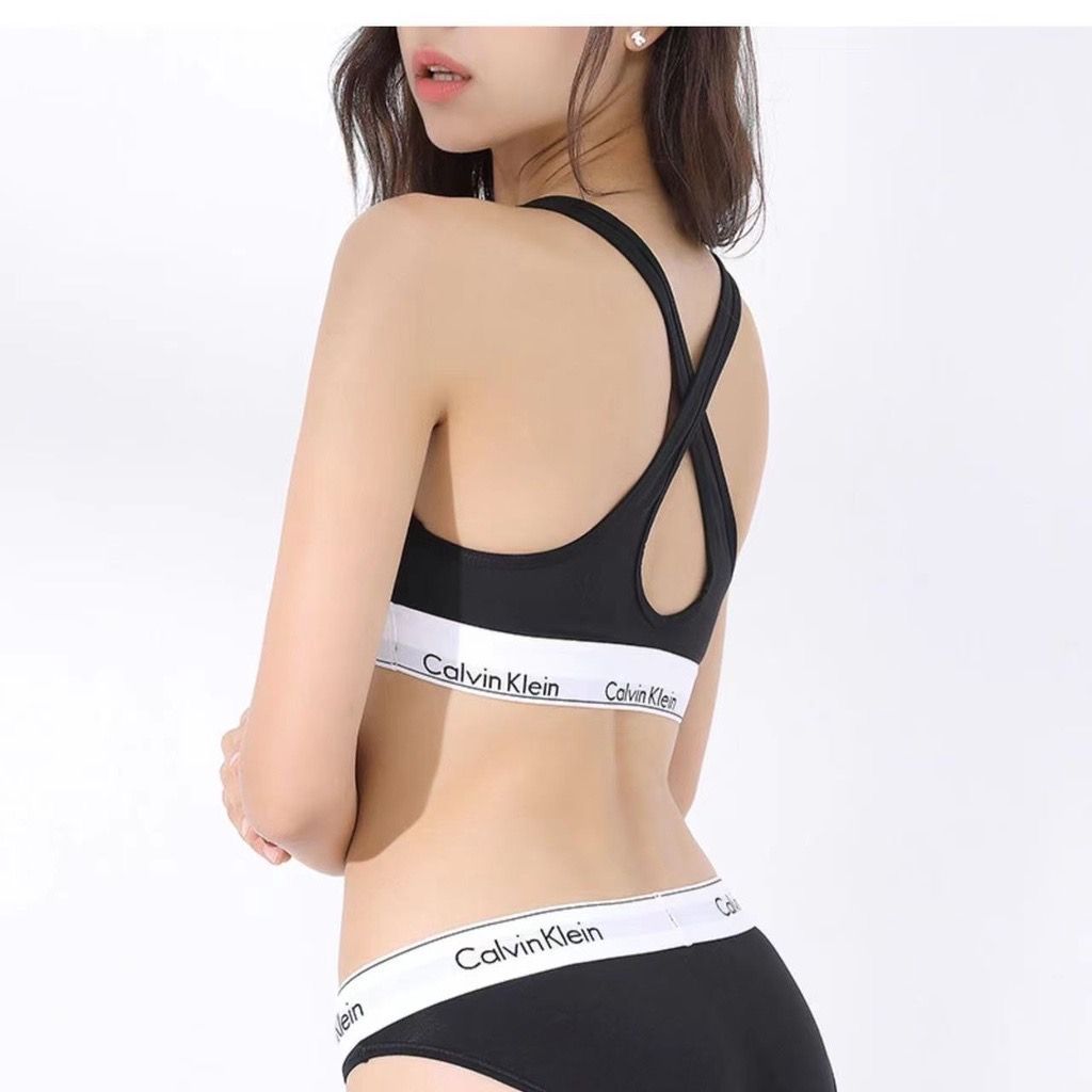 【1月優惠限時限量】經典款Calvin Klein CK 內衣 有內襯 內褲 