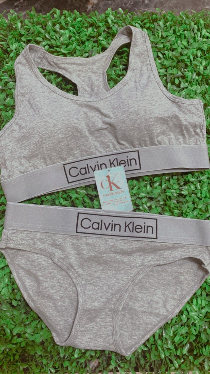 【1月優惠限時限量/現貨出清限量單品免運】CK Calvin Klein  彈性 內衣 有內襯 內褲 