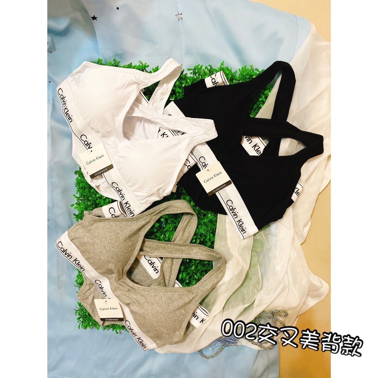 【1月優惠限時限量】經典款Calvin Klein CK 內衣 有內襯 內褲 