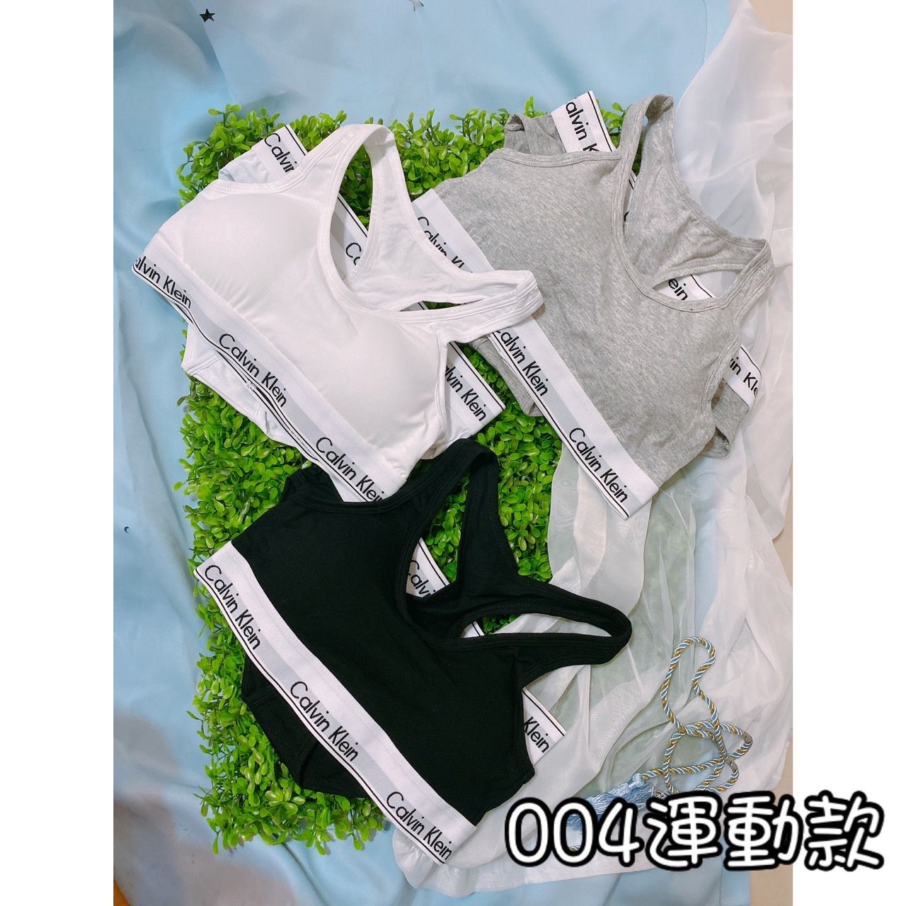 【1月優惠限時限量】經典款Calvin Klein CK 內衣 有內襯 內褲 