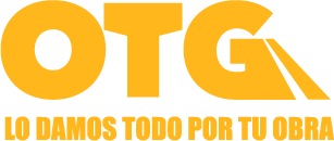 Yellow logo with 